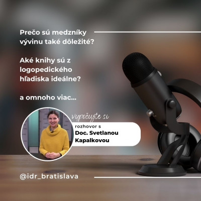 Päťročnému dieťaťu by ste mali rozumieť, aj keď nie ste jeho blízky