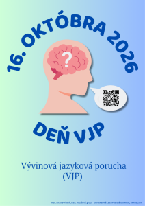 VJP v škole aj v dospelosti - stratégie, ktoré pomáhajú