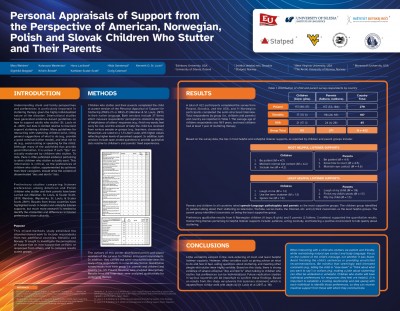 PASS - Personal Appraisal of Support for Stuttering