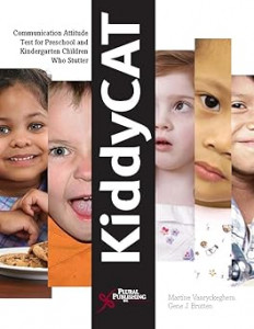 Adaptácia testu KiddyCAT
